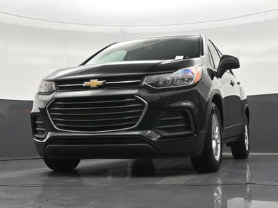 2021 Chevrolet Trax LS