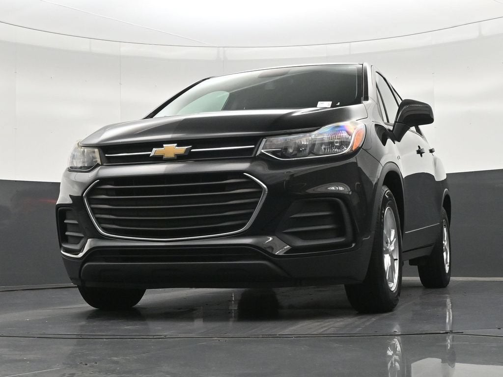 2021 Chevrolet Trax LS