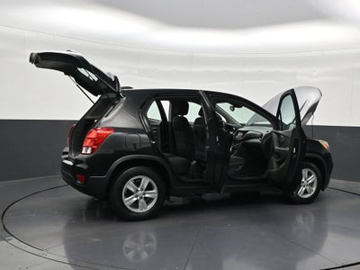 2021 Chevrolet Trax LS