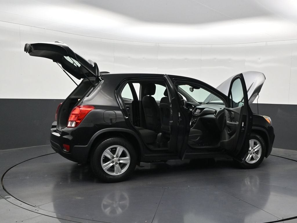2021 Chevrolet Trax LS
