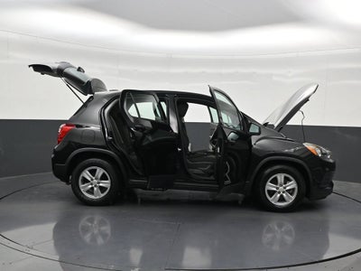2021 Chevrolet Trax LS