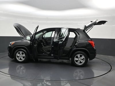 2021 Chevrolet Trax LS