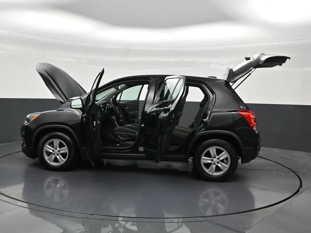 2021 Chevrolet Trax LS