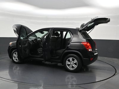2021 Chevrolet Trax LS