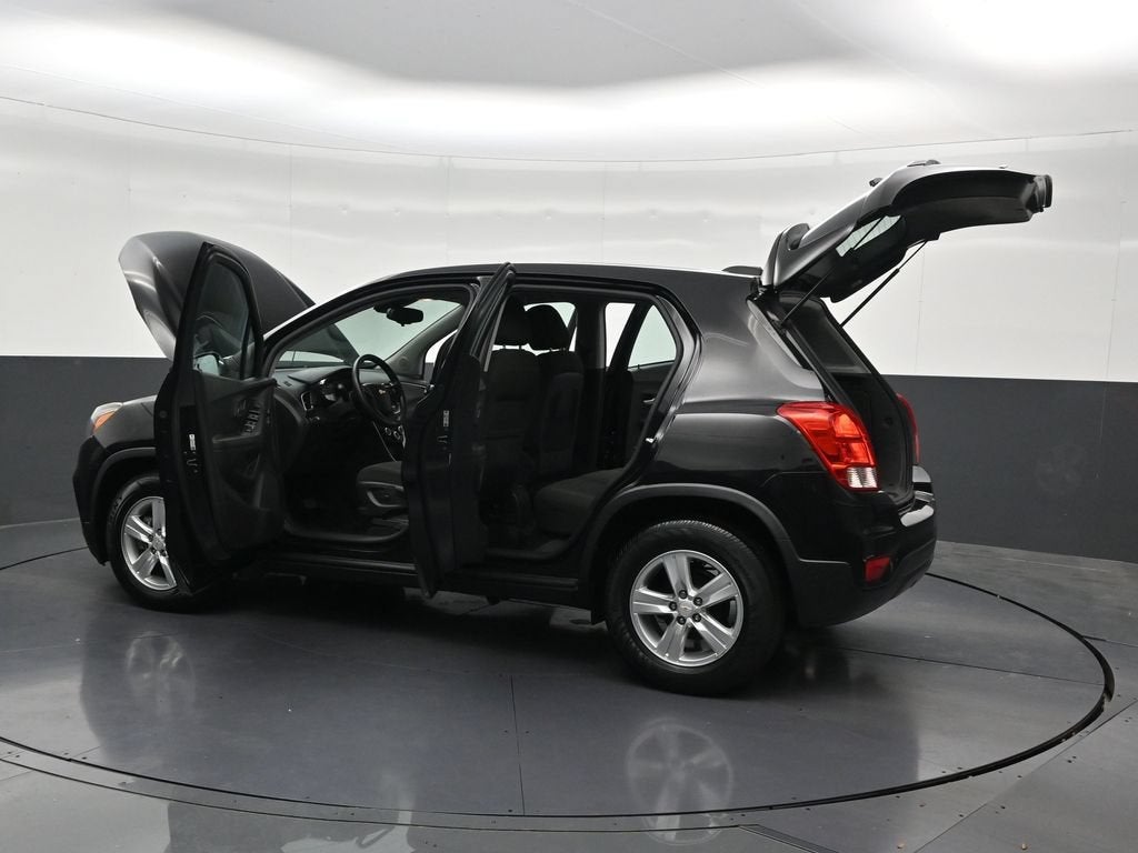 2021 Chevrolet Trax LS
