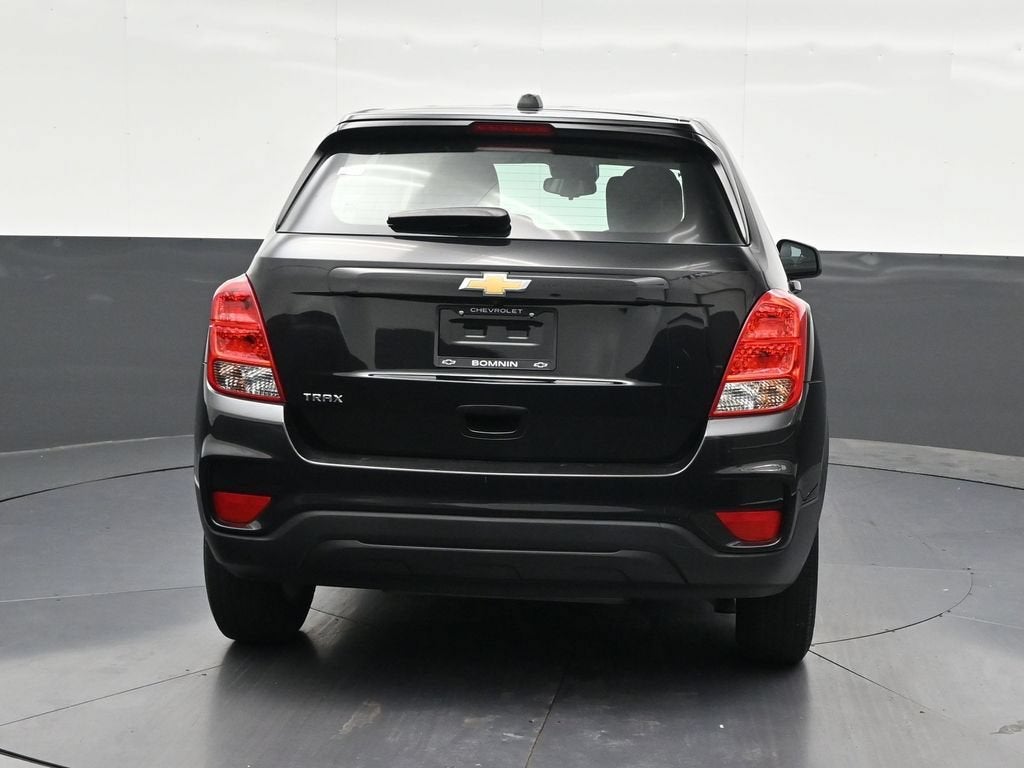 2021 Chevrolet Trax LS