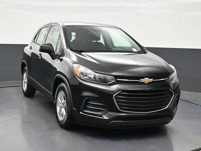 2021 Chevrolet Trax LS