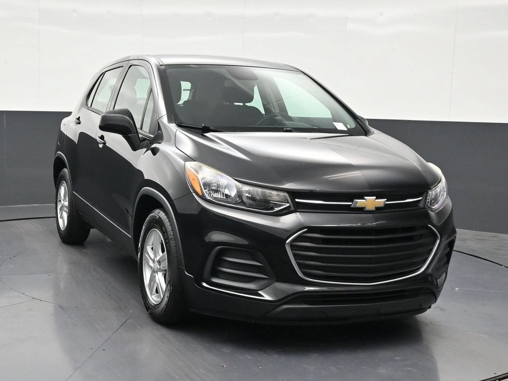 2021 Chevrolet Trax LS