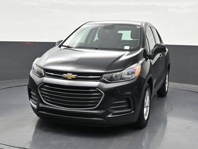 2021 Chevrolet Trax LS