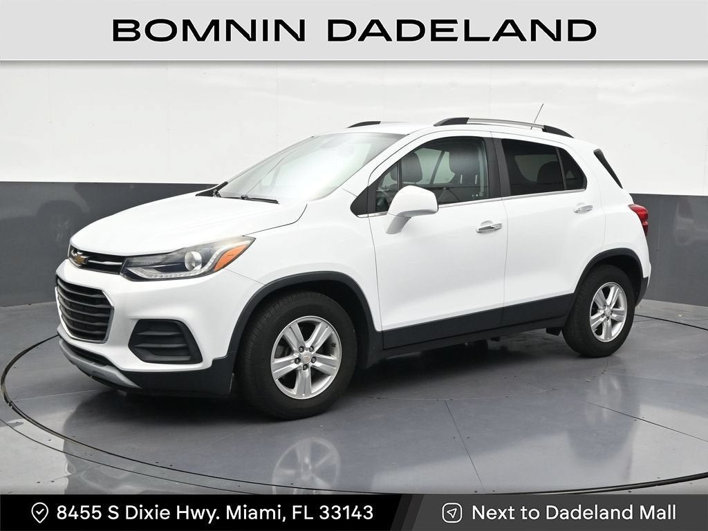 2019 Chevrolet Trax LT