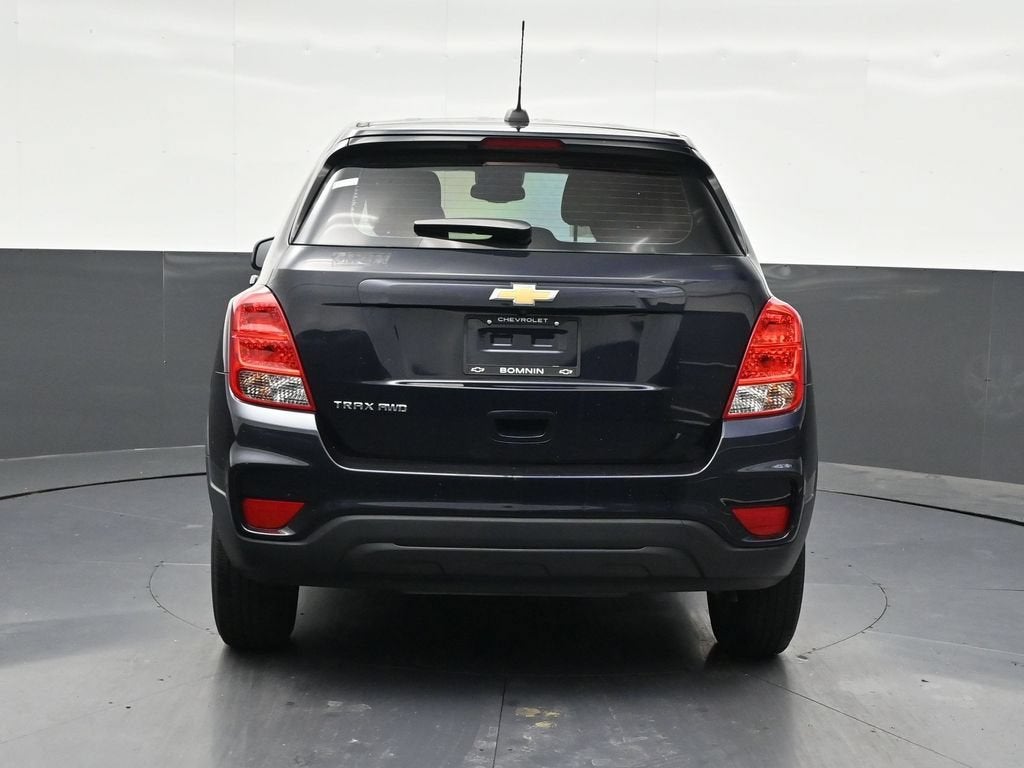 2022 Chevrolet Trax LS