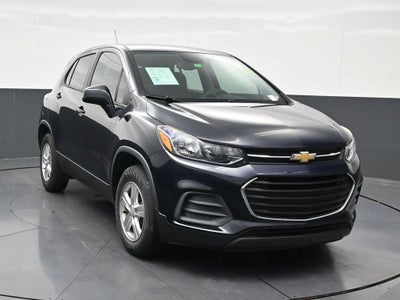 2022 Chevrolet Trax LS
