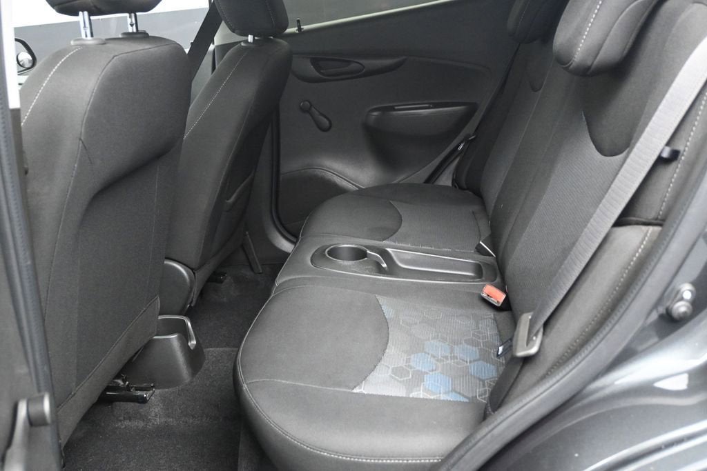 2018 Chevrolet Spark LS