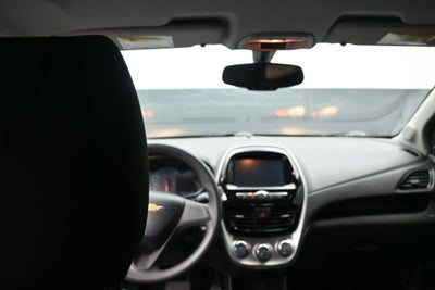 2018 Chevrolet Spark LS