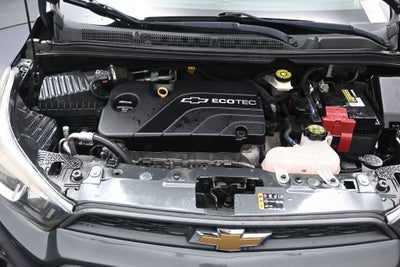 2018 Chevrolet Spark LS
