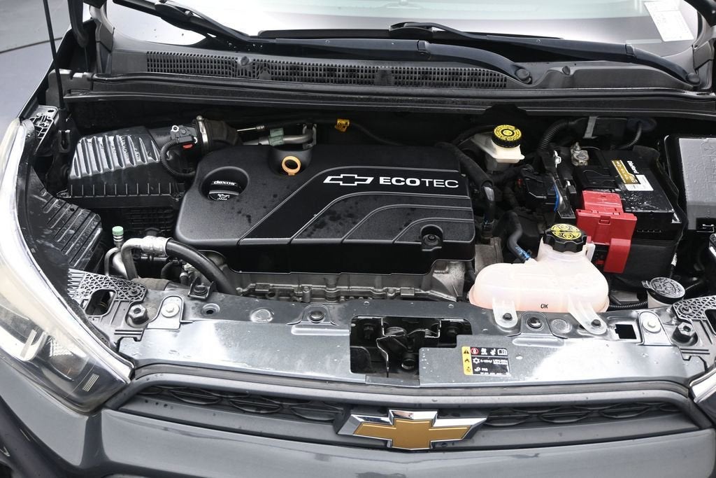2018 Chevrolet Spark LS