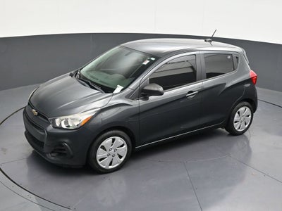 2018 Chevrolet Spark LS