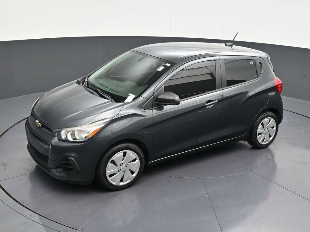 2018 Chevrolet Spark LS