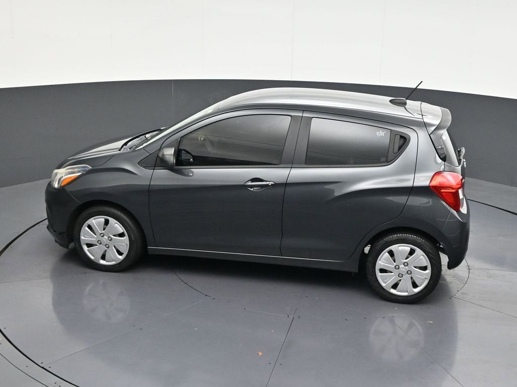 2018 Chevrolet Spark LS