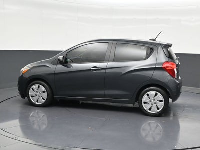 2018 Chevrolet Spark LS