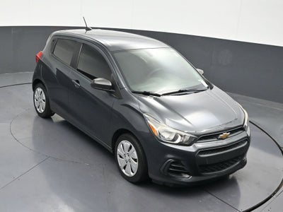 2018 Chevrolet Spark LS
