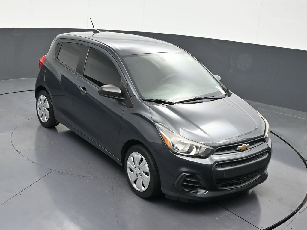 2018 Chevrolet Spark LS