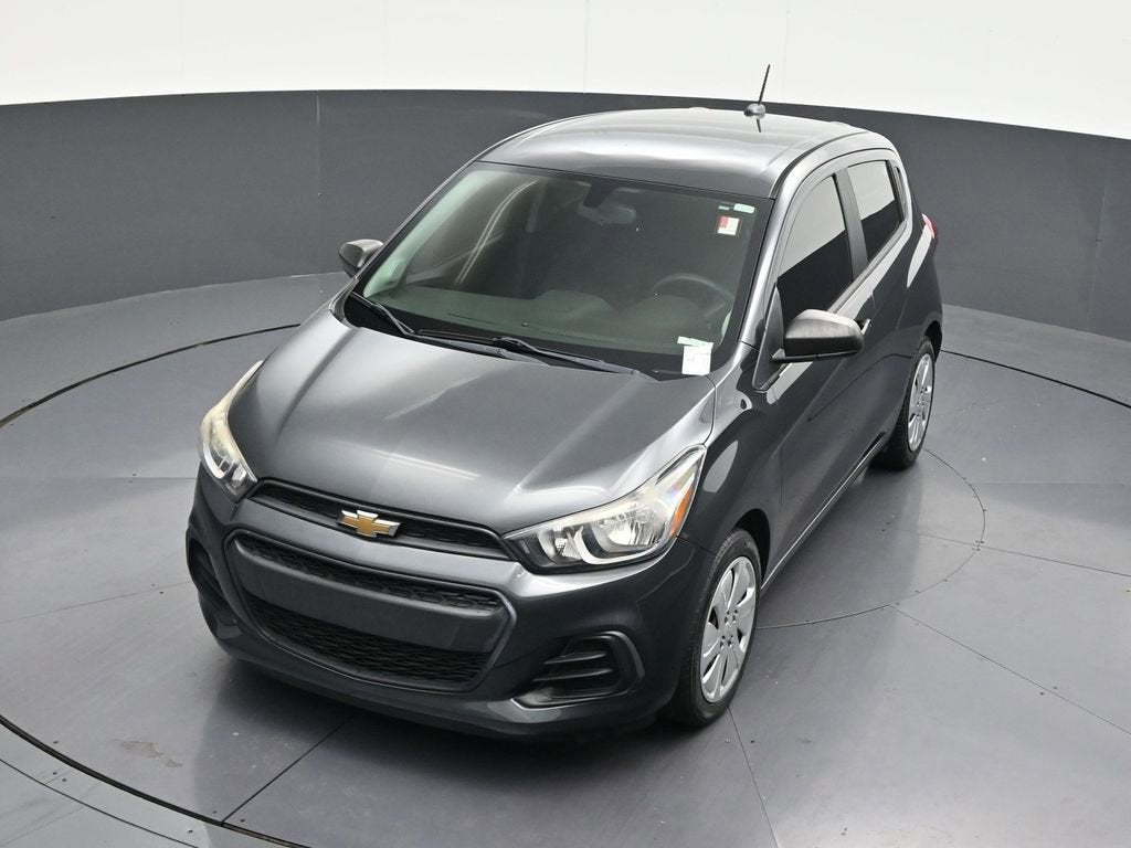 2018 Chevrolet Spark LS