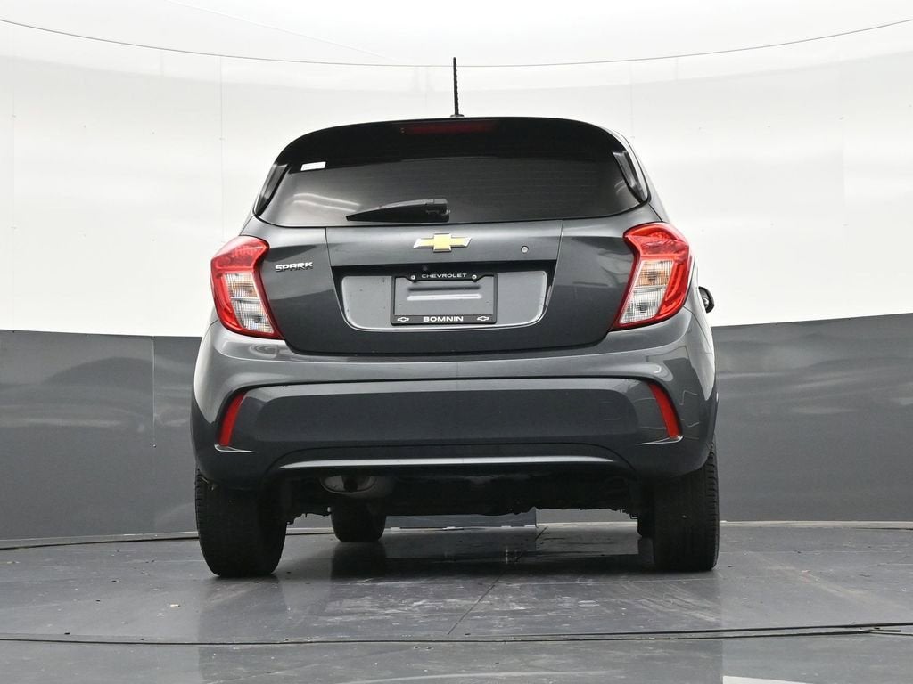 2018 Chevrolet Spark LS