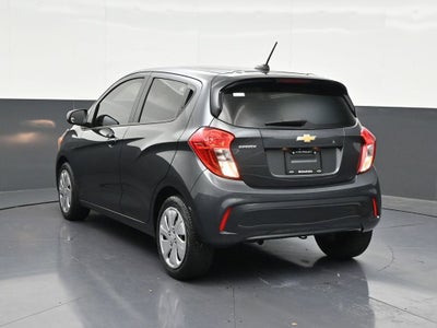 2018 Chevrolet Spark LS