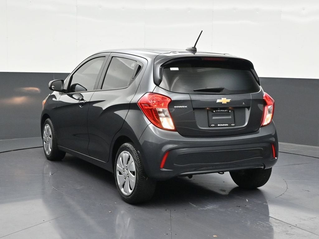 2018 Chevrolet Spark LS