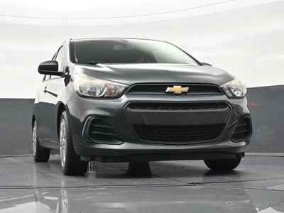 2018 Chevrolet Spark LS
