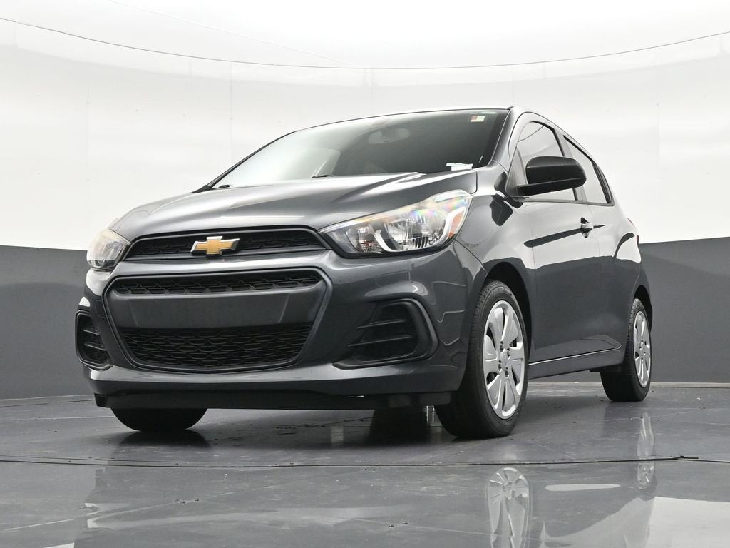 2018 Chevrolet Spark LS