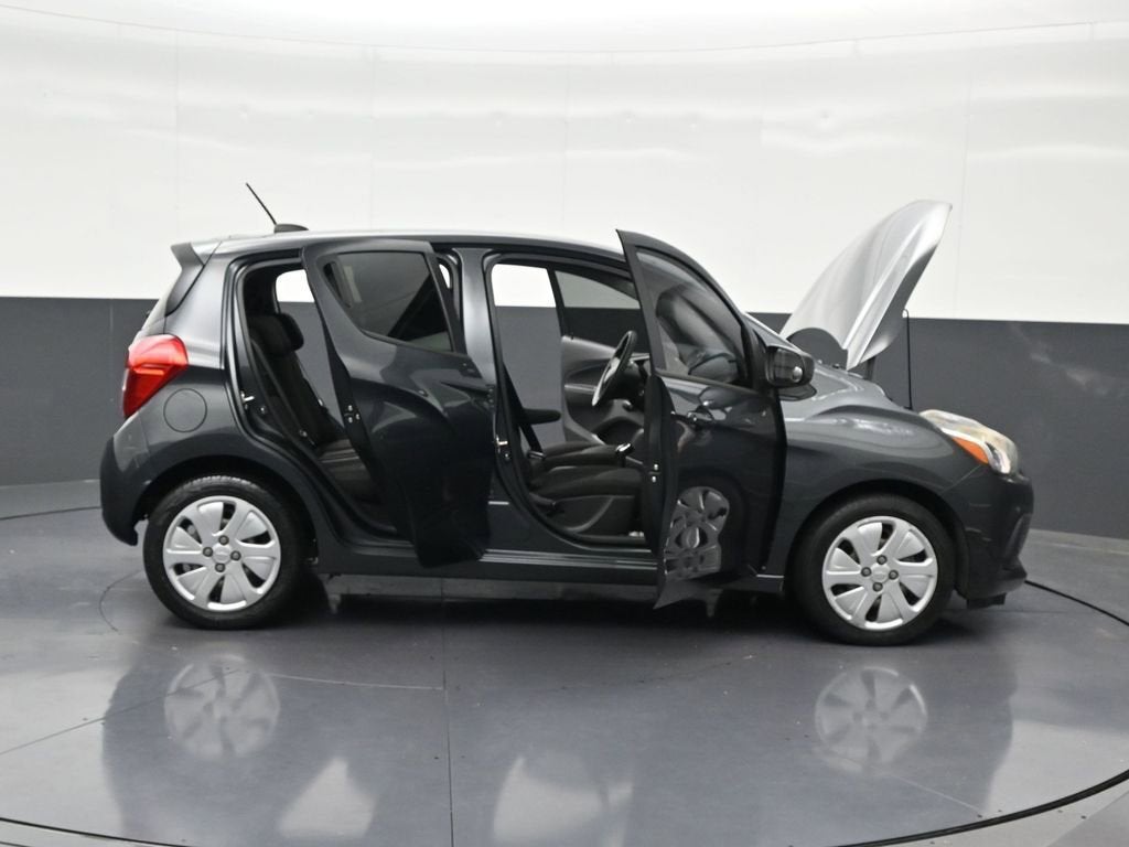 2018 Chevrolet Spark LS