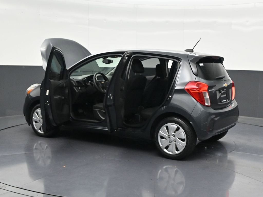 2018 Chevrolet Spark LS