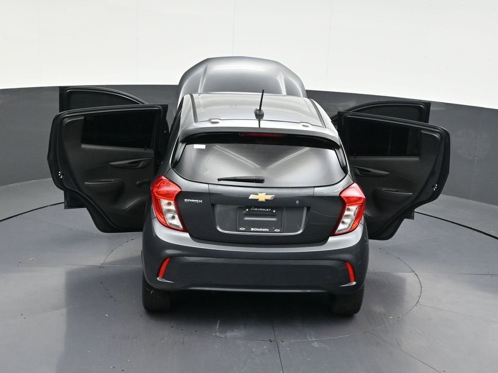 2018 Chevrolet Spark LS