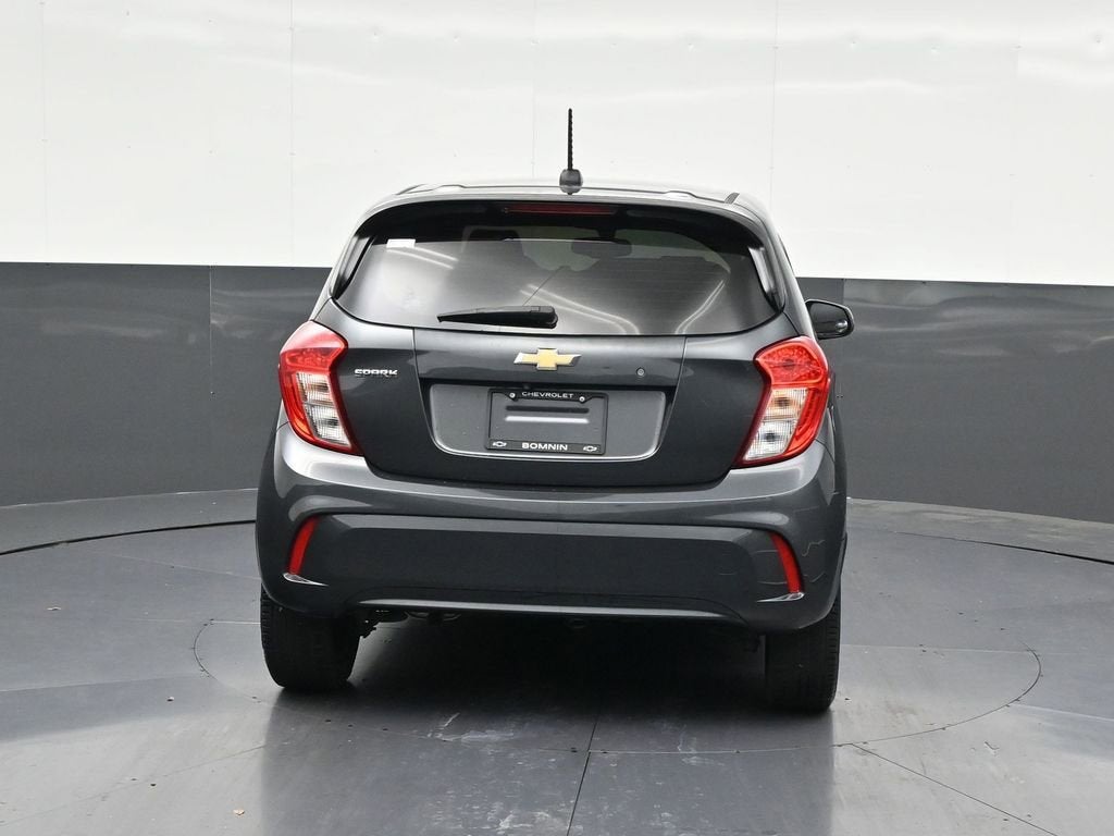 2018 Chevrolet Spark LS