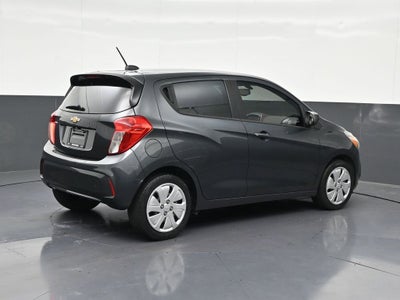 2018 Chevrolet Spark LS
