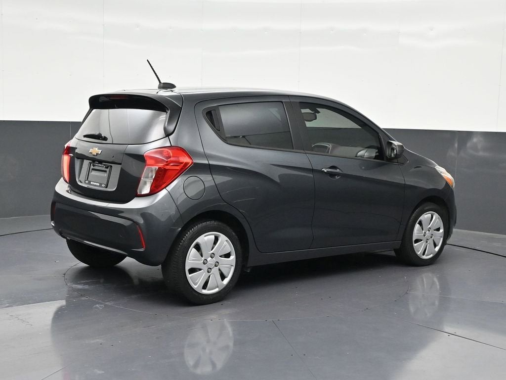 2018 Chevrolet Spark LS