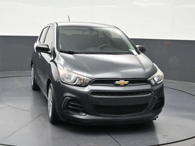 2018 Chevrolet Spark LS