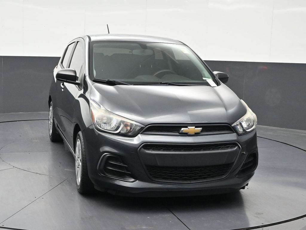 2018 Chevrolet Spark LS