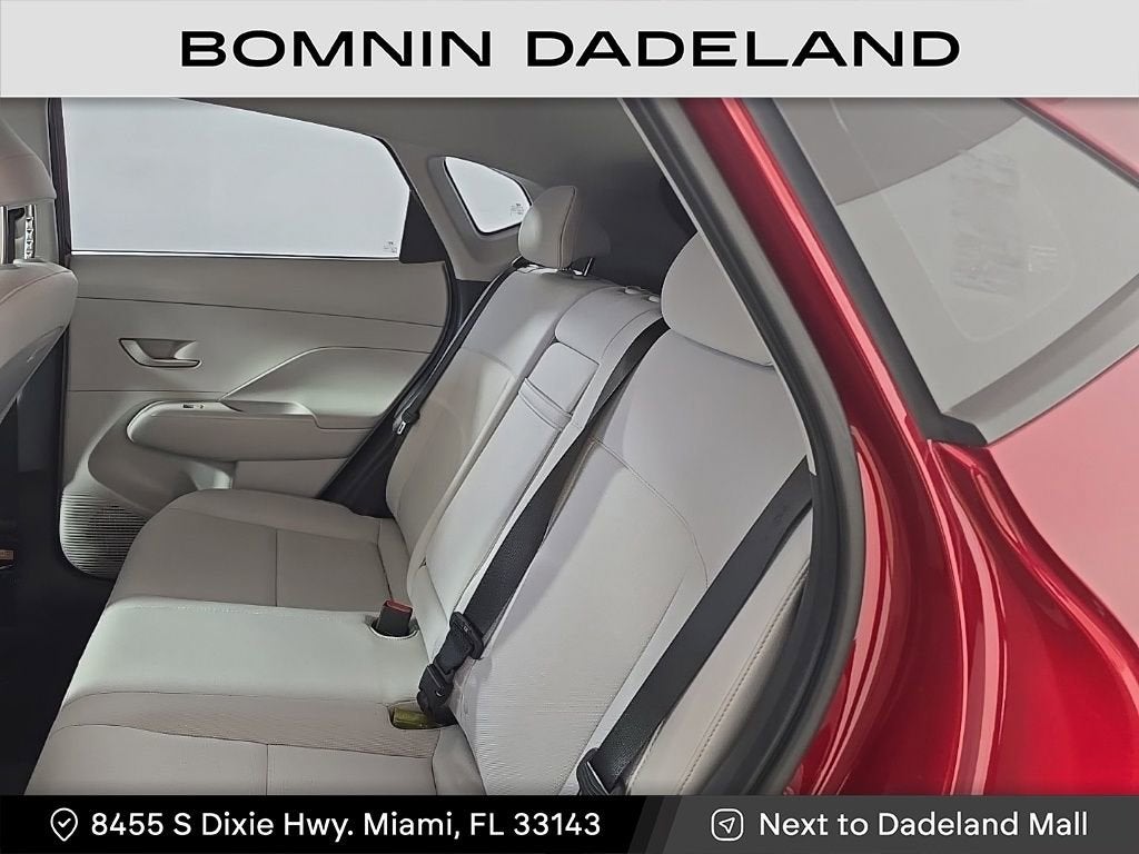 2024 Hyundai Kona SE