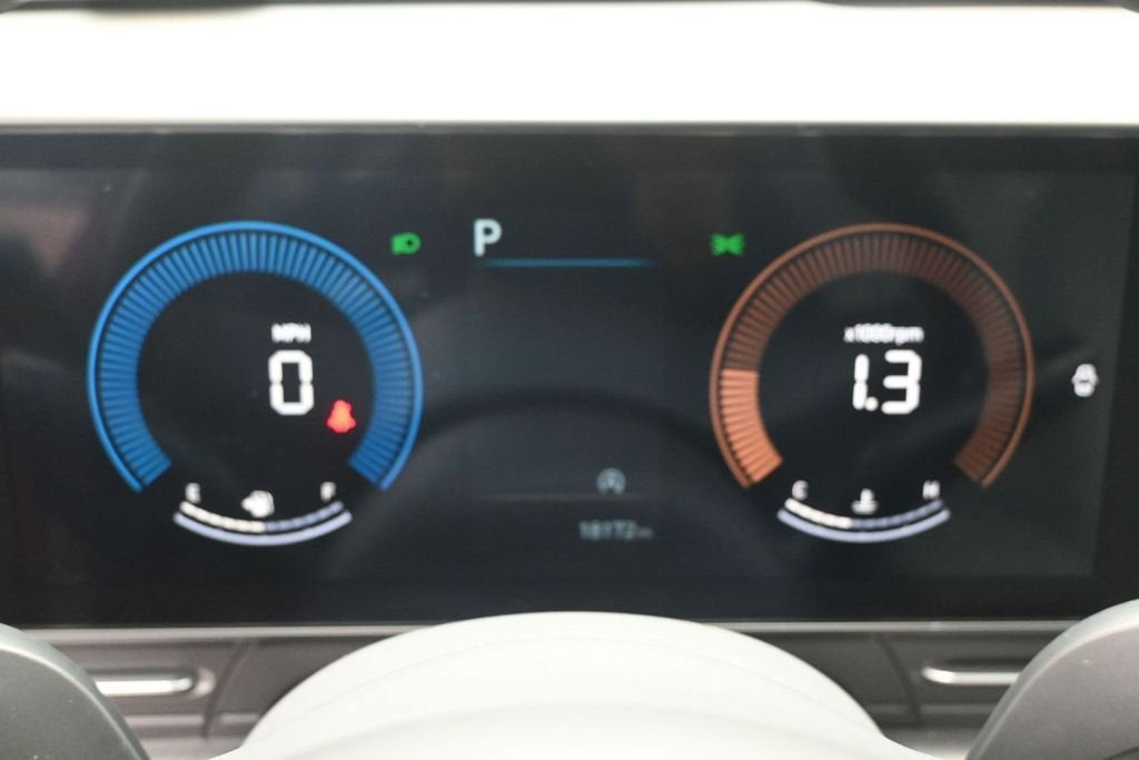 2025 Hyundai Kona SE