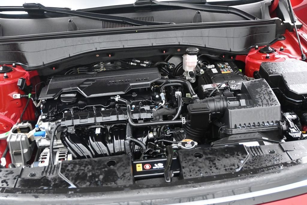 2025 Hyundai Kona SE