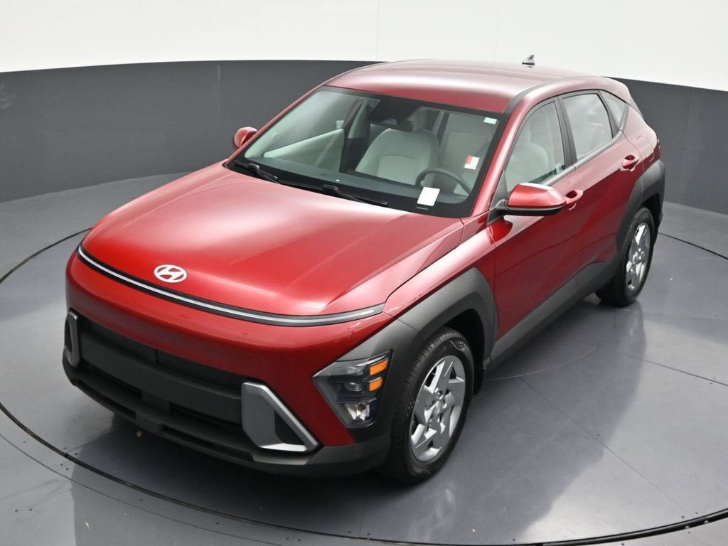 2025 Hyundai Kona SE