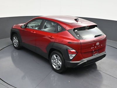 2025 Hyundai Kona SE