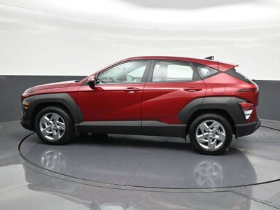 2025 Hyundai Kona SE