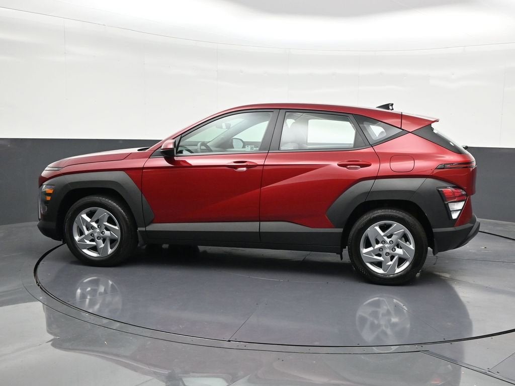 2025 Hyundai Kona SE