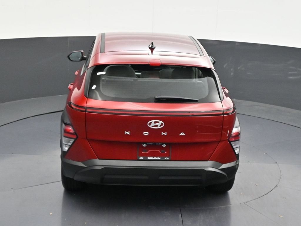 2025 Hyundai Kona SE