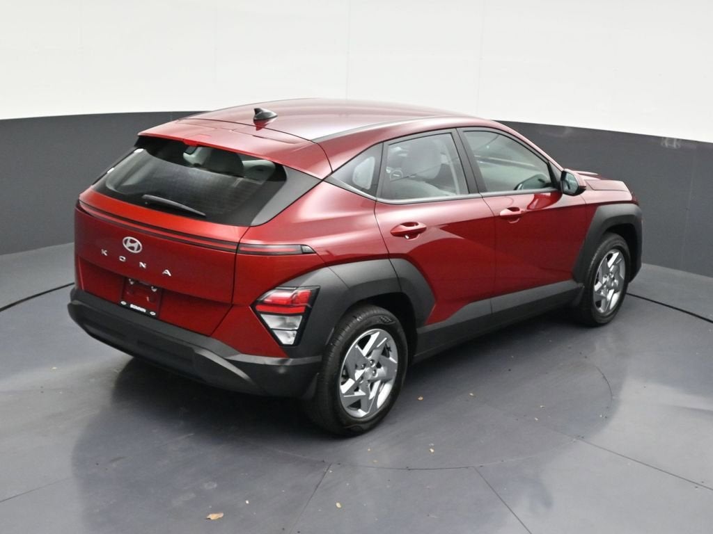 2025 Hyundai Kona SE
