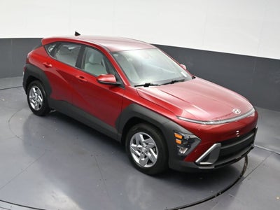 2025 Hyundai Kona SE